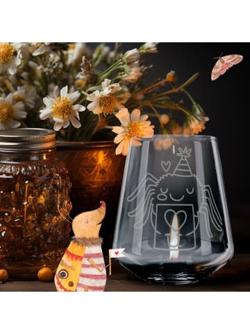 Mr. & Mrs. Panda Windlicht Spinne Agathe Brief ohne Spruch in Transparent