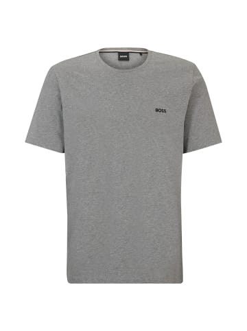 BOSS T-Shirt 1er Pack in Grau