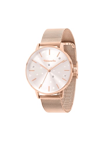 Tamaris Armbanduhr Shiny Stars in roségold