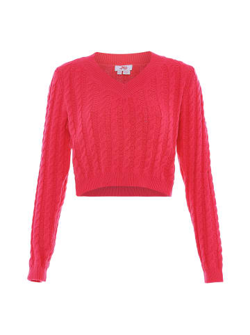 myMo Damen Pullover in PINK