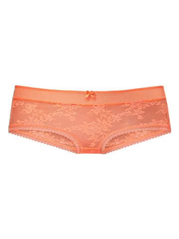 LASCANA Panty in neon pfirsich