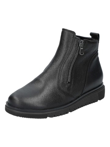 WALDLÄUFER Stiefeletten H-Gesa in Schwarz