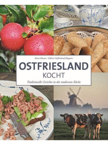 SKN Geschenkbuch - Ostfriesland kocht