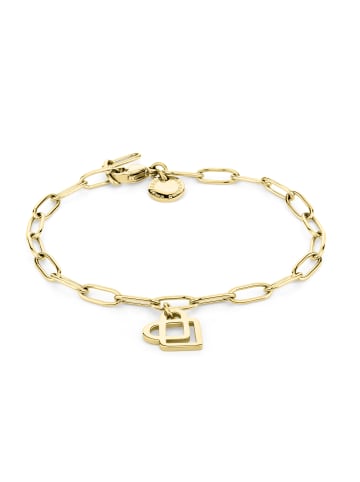 LIEBESKIND BERLIN Armband Keep Lovin' in gold