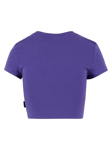 Von Dutch T-Shirts in purple