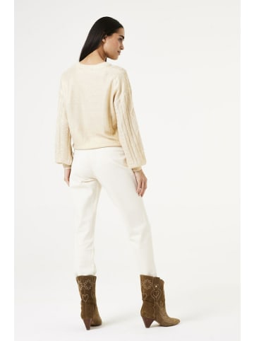 Garcia Pullover für Damen in weiß