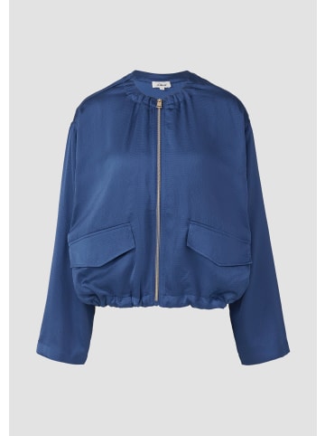 s.Oliver Indoor-Blazer in 5527_royalblau