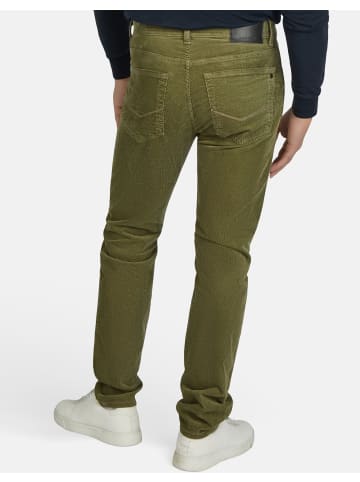 Pierre Cardin Jeans Lyon in Dusty Olive