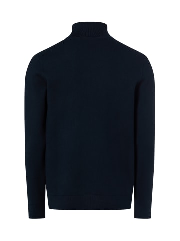 Lindbergh Pullover in marine - 0004