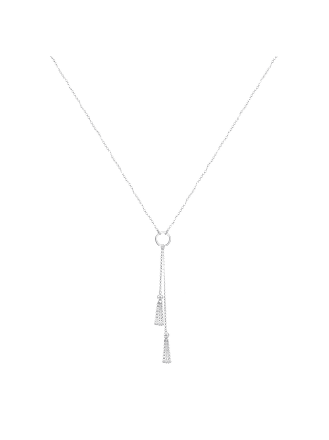 Elli Halskette für Damen in silber