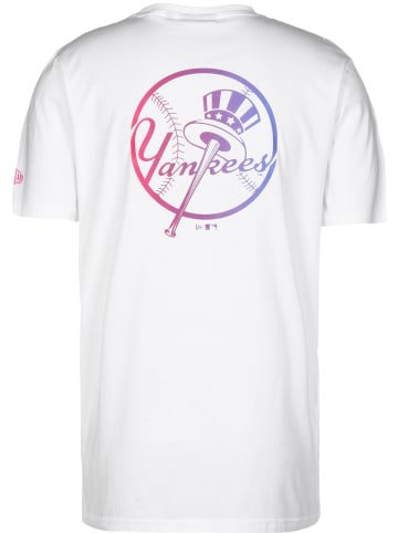 NEW ERA NEW ERA T-Shirts in whitepnp