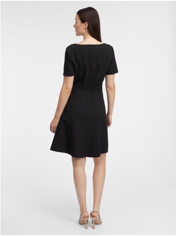 orsay Kleid in Schwarz