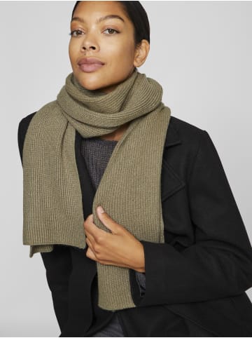Vila Schal in Dusty Olive