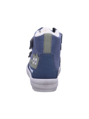 Ricosta Stiefeletten KRINO in pavone/nebel