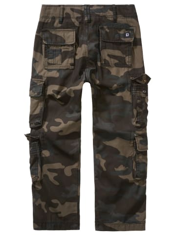 Brandit Brandit Cargo-Hosen in darkcamo
