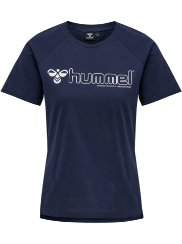 Hummel Hummel T-Shirt Hmlnoni Lebensstil Damen in PEACOAT