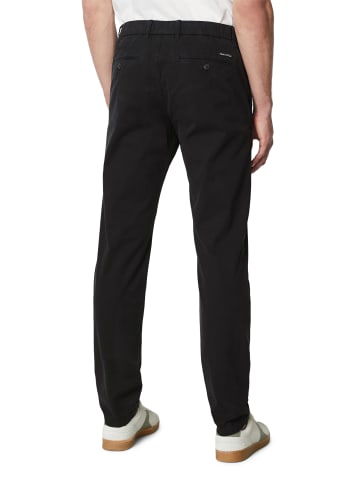 Marc O'Polo Chino Modell OSBY jogger tapered in Schwarz