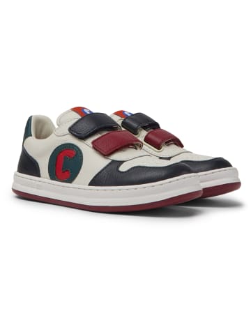 Camper Sneaker " Runner Four " in Weiß - Blau