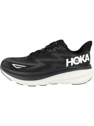 HOKA Laufschuhe Clifton 9 in schwarz