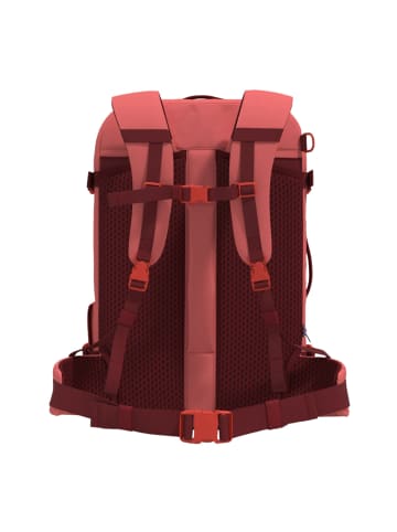 Cabinzero Travel Cabin Bag Classic Pro 42L Rucksack 54 cm Laptopfach in peach valley