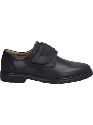 Josef Seibel Halbschuh Alastair 02 in schwarz