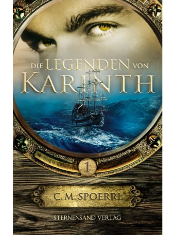 Sternensand Verlag Die Legenden von Karinth 01