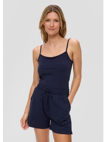 s.Oliver Short in 5884_tiefblau