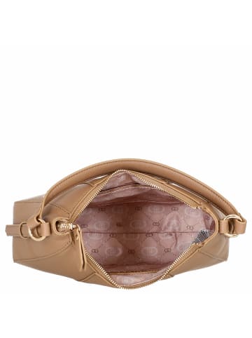 Liu Jo Nevet - Schultertasche M 28 cm (almond) in almond