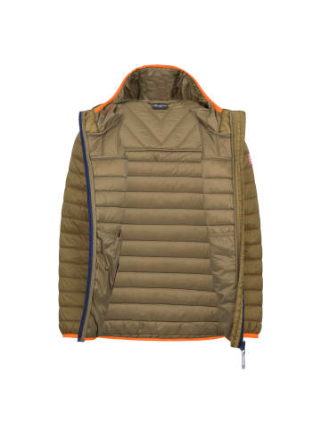 Trollkids Steppjacke Eikefjord in spruce green