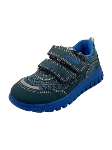 superfit Klettschuhe in Blau