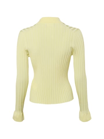 MARC CAIN COLLECTIONS Jacke in zitrone - 0001