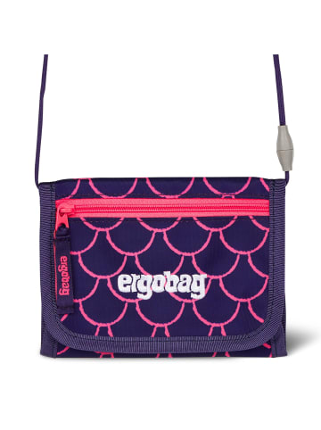 Ergobag Brustbeutel 14 cm in PerlentauchBär