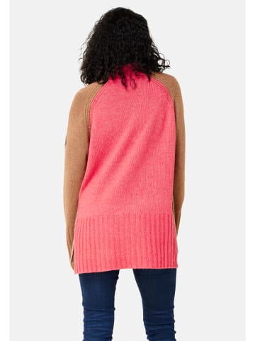 Krimson Klover Pullover Kit Tunic in cappucino