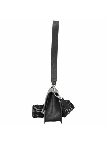 PICARD Super Star - Schultertasche 22 cm (black) in schwarz