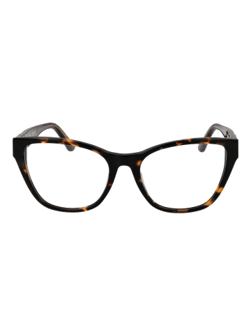 Guess Damen Optische Fassungen Katzenauge Braun