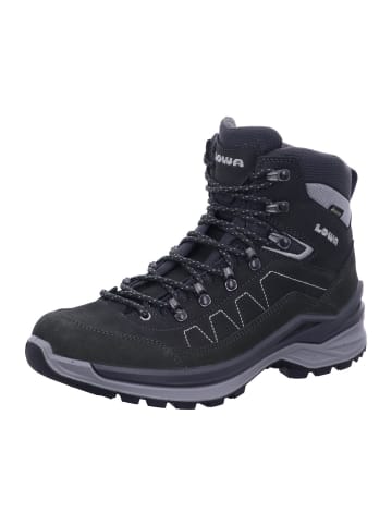 LOWA Wanderstiefel TORO PRO GTX MID in anthrazit/grau