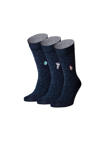 von Jungfeld Socken 3er Pack in Orbit