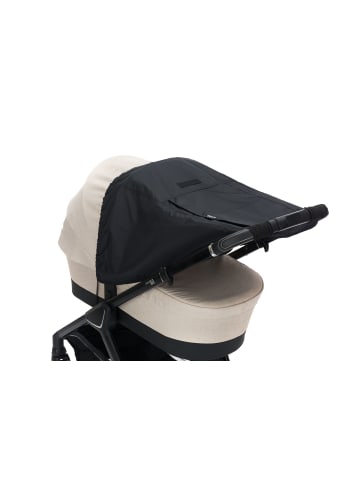 fillikid Sonnenschutz Deluxe für Buggy und Sportwagen Exclusiv in Schwarz