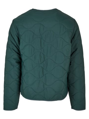Urban Classics Light Jackets - Coats - undefined in bottlegreen
