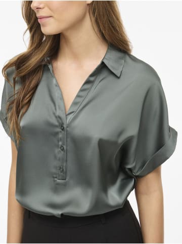 Vila Bluse VIEnna in khaki