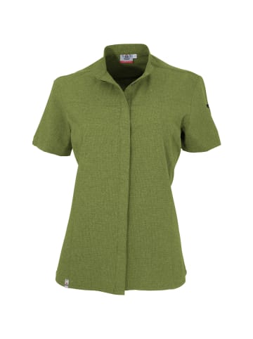 Maul Sport Bluse Kuranda in Moos