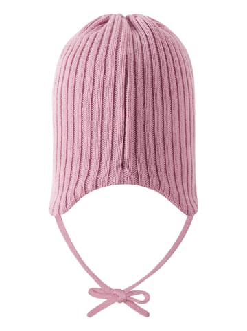 Reima Beanie Myssytys Grey Pink