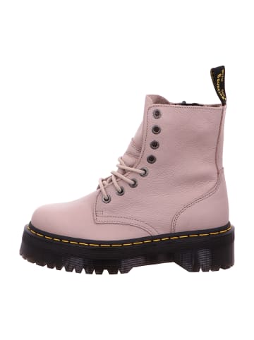 Dr. Martens Schnürboots in Beige