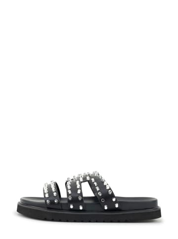 Findlay Slipper URBAN BELLE in rivet black