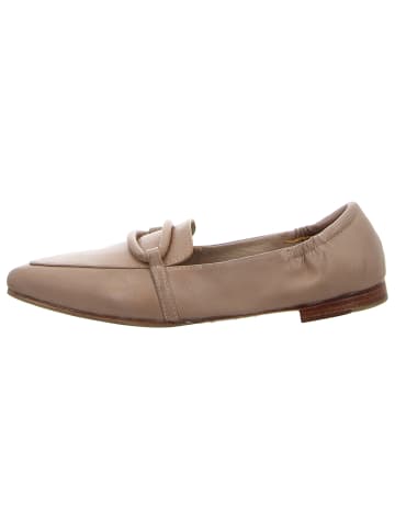 Rebecca White Klassischer Slipper in braun