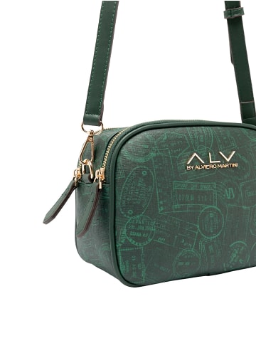Alviero Martini Umhängetasche in GREEN