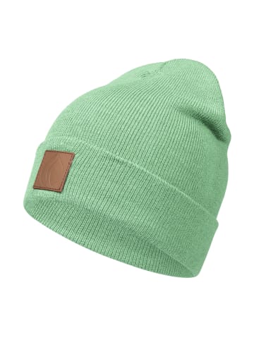 Occulto Beanie Luca in Mint