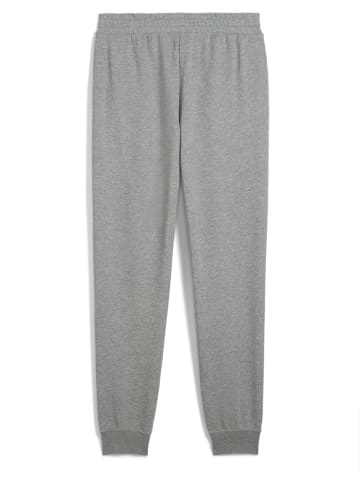 Puma Sporthose "ESS No.1 Logo Sweatpants TR cl" in Grau