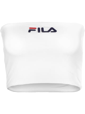 Fila Tank-Tops in bright white