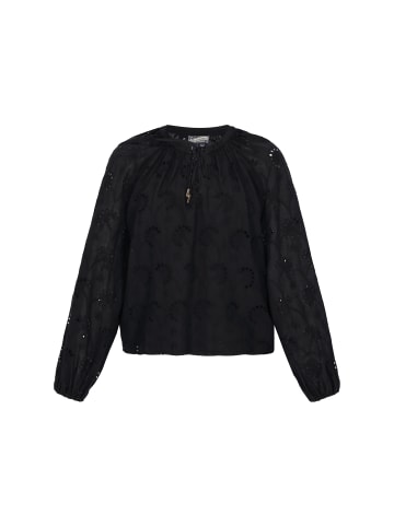DreiMaster Women Blouse in black